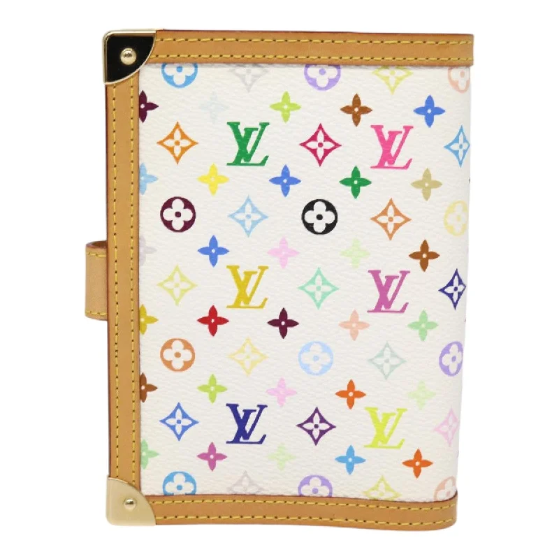 Women's money clip with a faux fur trimLouis Vuitton Agenda Canvas Wallet (Pre-Owned) Women's money clip with a faux fur trimLouis Vuitton Agenda Canvas Wallet (Pre-Owned)