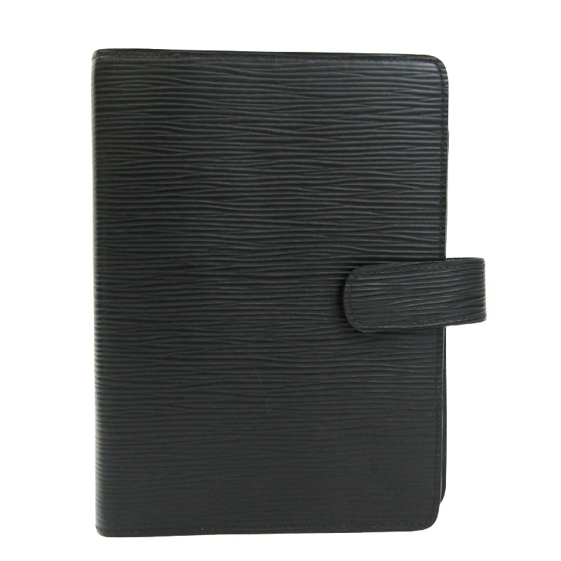 Women's money clip with a scalloped edgeLouis Vuitton Agenda Mm Leather Wallet (Pre-Owned) Women's money clip with a scalloped edgeLouis Vuitton Agenda Mm Leather Wallet (Pre-Owned)