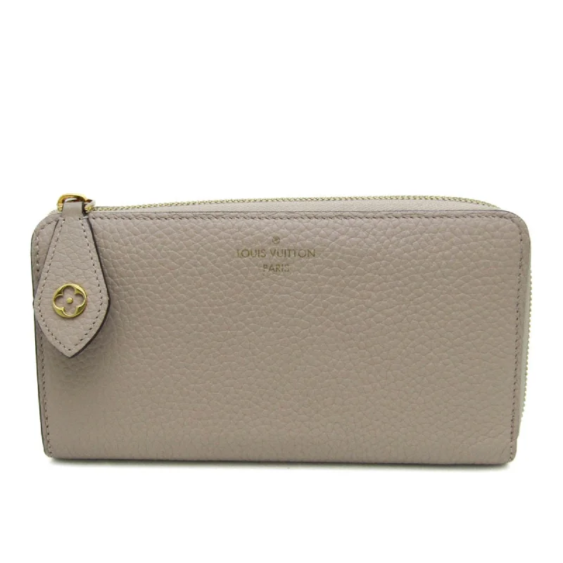 Waterproof women's money clip for beach outings​Louis Vuitton Comete  Leather Wallet  (Pre-Owned)