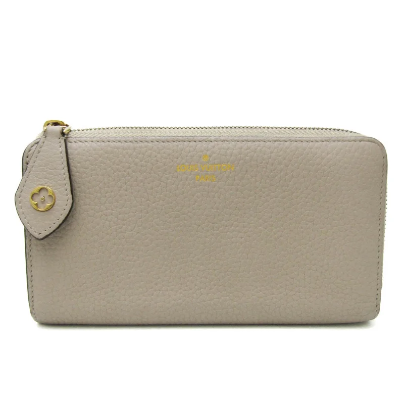 Women's money clip in gold - tone metalLouis Vuitton Comete Leather Wallet (Pre-Owned) Women's money clip in gold - tone metalLouis Vuitton Comete Leather Wallet (Pre-Owned)