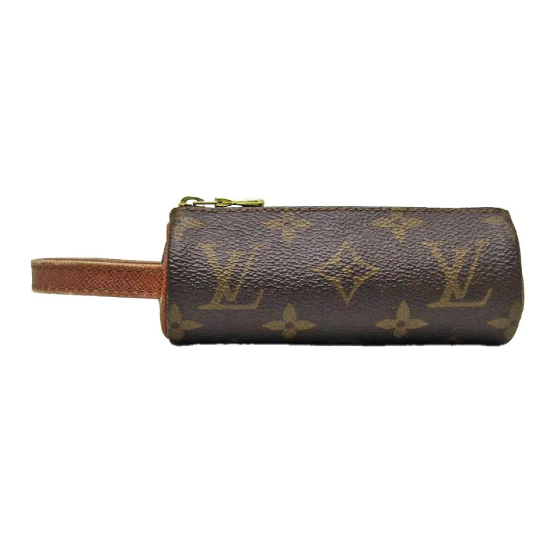 Women's money clip with a swarovski crystal accent​Louis Vuitton Golf Ball Case  Canvas Wallet  (Pre-Owned)