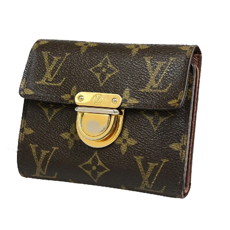 Women's money clip with a quilted textureLouis Vuitton Koala Canvas Wallet (Pre-Owned) Women's money clip with a quilted textureLouis Vuitton Koala Canvas Wallet (Pre-Owned)