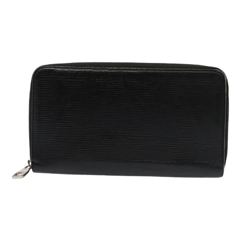 Women's money clip with a quilted textureLouis Vuitton Organizer Leather Wallet (Pre-Owned) Women's money clip with a quilted textureLouis Vuitton Organizer Leather Wallet (Pre-Owned)