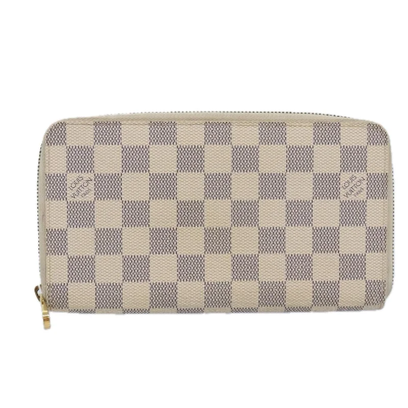Women's money clip for travel - easy to carryLouis Vuitton Zippy Organizer Canvas Wallet (Pre-Owned) Women's money clip for travel - easy to carryLouis Vuitton Zippy Organizer Canvas Wallet (Pre-Owned)