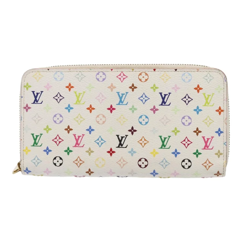 Women's money clip with a zodiac symbol designLouis Vuitton Zippy Wallet Canvas Wallet (Pre-Owned) Women's money clip with a zodiac symbol designLouis Vuitton Zippy Wallet Canvas Wallet (Pre-Owned)