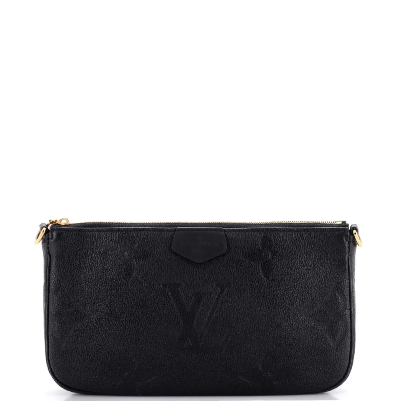 Colorful women's money clip for a pop of styleMulti Pochette Accessoires Pouch Monogram Empreinte Giant Small Colorful women's money clip for a pop of styleMulti Pochette Accessoires Pouch Monogram Empreinte Giant Small