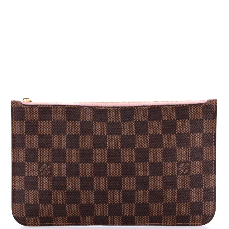 Women's money clip for a back - to - school accessoryNeverfull Pochette Damier Large Women's money clip for a back - to - school accessoryNeverfull Pochette Damier Large