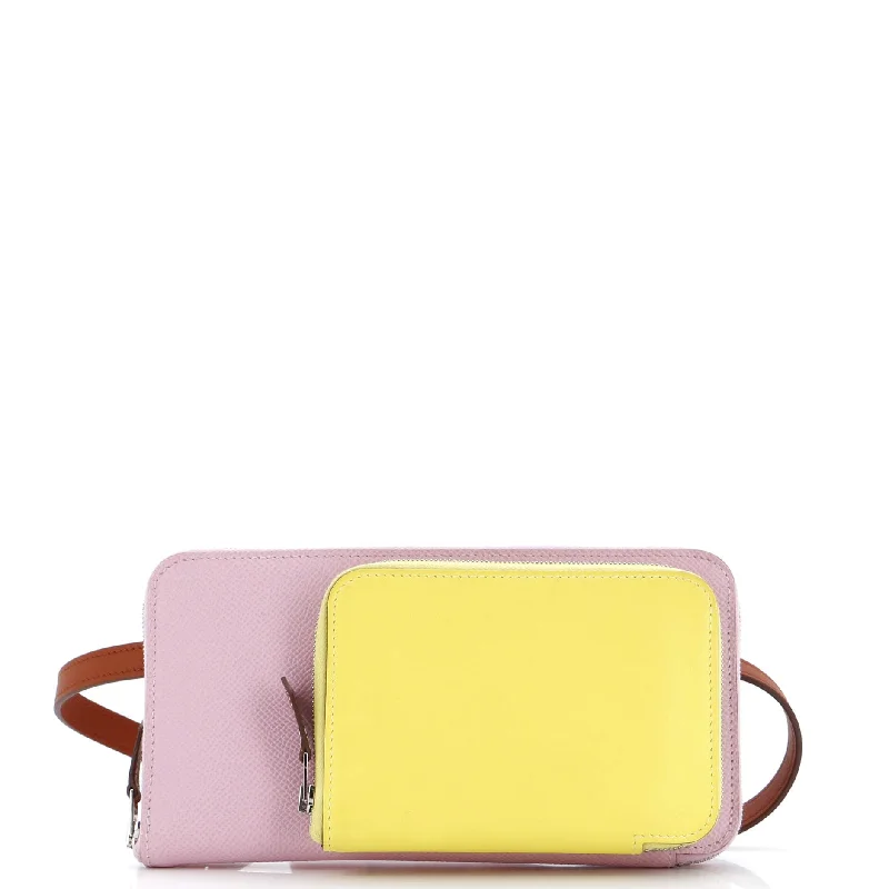 Women's money clip for a sporty - chic outfitNouveau To Go Wallet Epsom with Swift Women's money clip for a sporty - chic outfitNouveau To Go Wallet Epsom with Swift