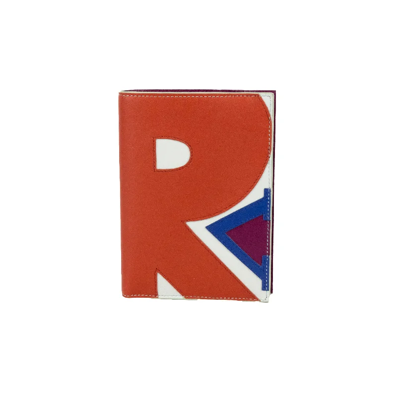 Women's money clip in a metallic sheen finish​Roger Vivier Womens Multicolored Wallet