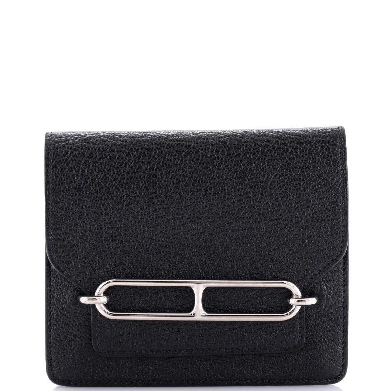 Women's money clip with a personalized engraving optionRoulis Slim Wallet Chevre Mysore Women's money clip with a personalized engraving optionRoulis Slim Wallet Chevre Mysore