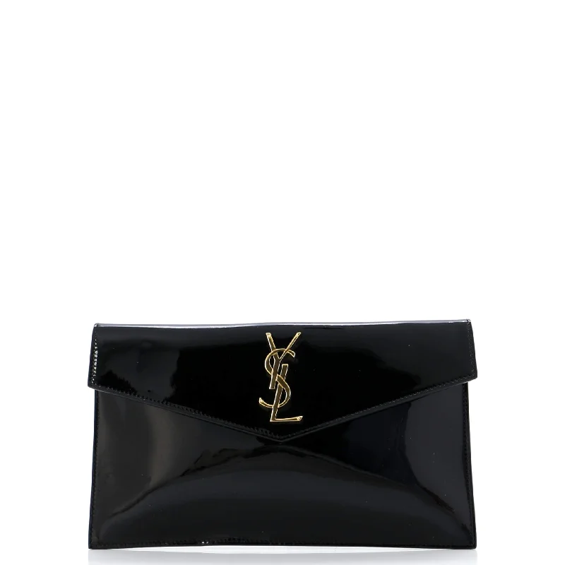 Stylish women's money clip for business meetings​Uptown Pouch Patent