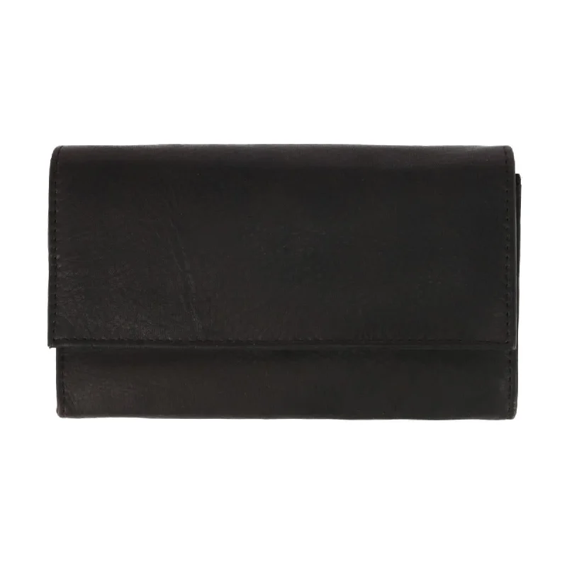 Women's money clip with a tassel for added flairWomen's Antique Cowhide Clutch Wallet Women's money clip with a tassel for added flairWomen's Antique Cowhide Clutch Wallet
