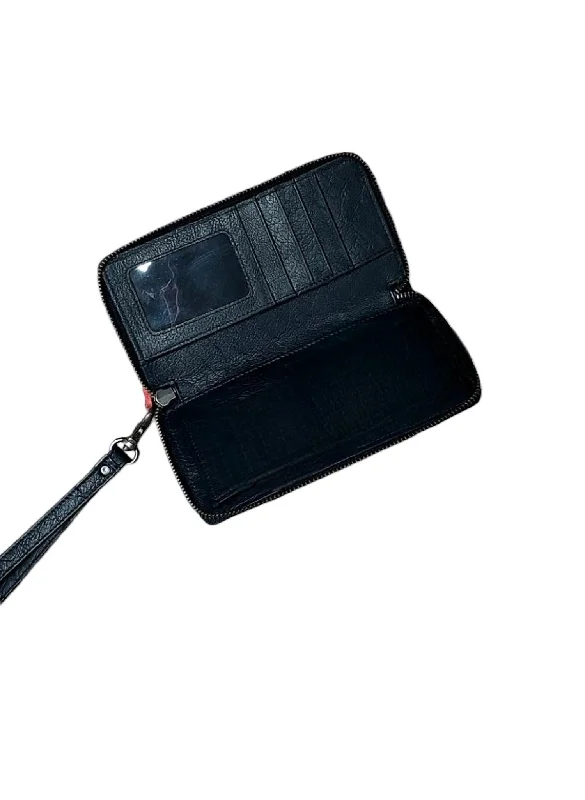 Women's money clip for a sporty - chic outfit​Women's Cowhide Wallet In 5