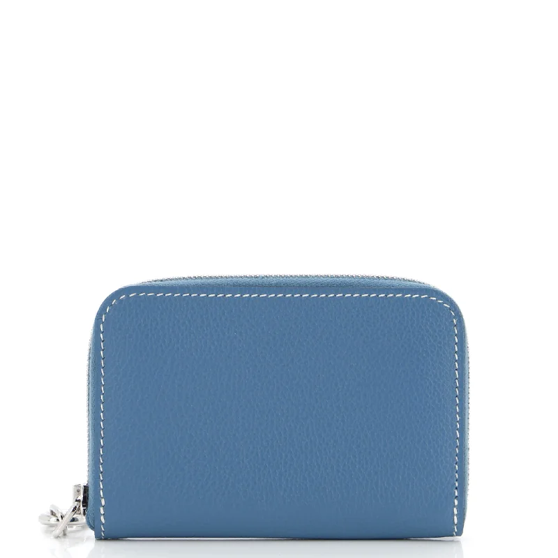 Women's money clip for a night - out on the townZipengo Chaine d'Ancre Card Holder Leather Compact Women's money clip for a night - out on the townZipengo Chaine d'Ancre Card Holder Leather Compact