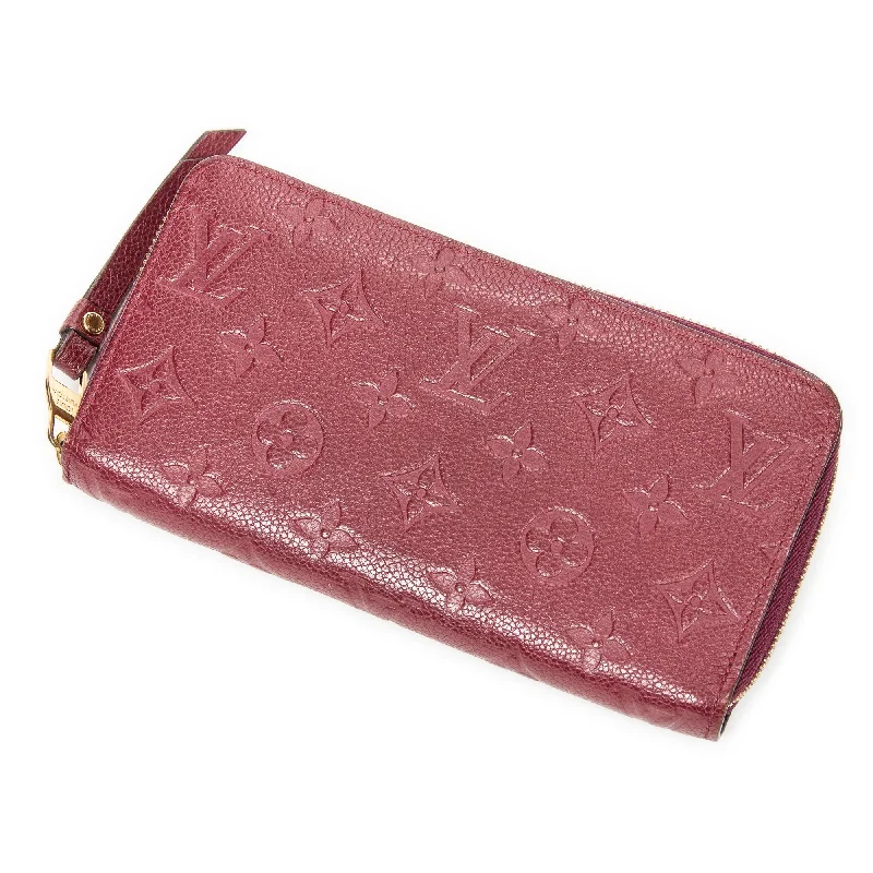 Women's money clip with a built - in card holder​Zippy Wallet