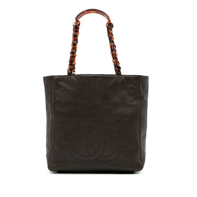 Oversized Jute Tote Bag in Natural Color with Rope Handles for a Beach VacationBrown Chanel Caviar CC Tote Bag Oversized Jute Tote Bag in Natural Color with Rope Handles for a Beach VacationBrown Chanel Caviar CC Tote Bag