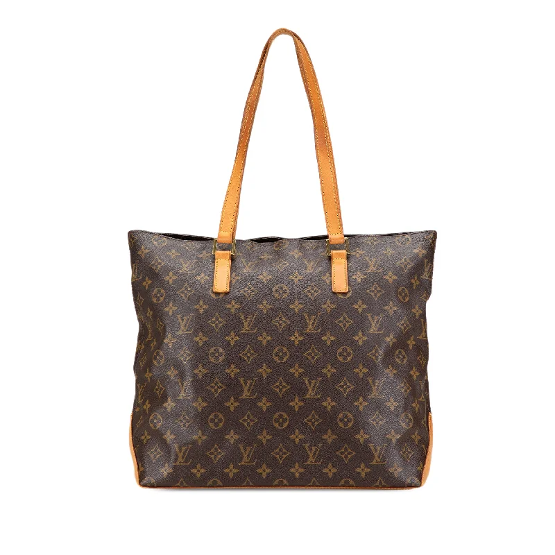 Metallic Tote Bag in Rose Gold with Chain Handles for a Glamorous Night OutBrown Louis Vuitton Monogram Cabas Mezzo Tote Bag Metallic Tote Bag in Rose Gold with Chain Handles for a Glamorous Night OutBrown Louis Vuitton Monogram Cabas Mezzo Tote Bag