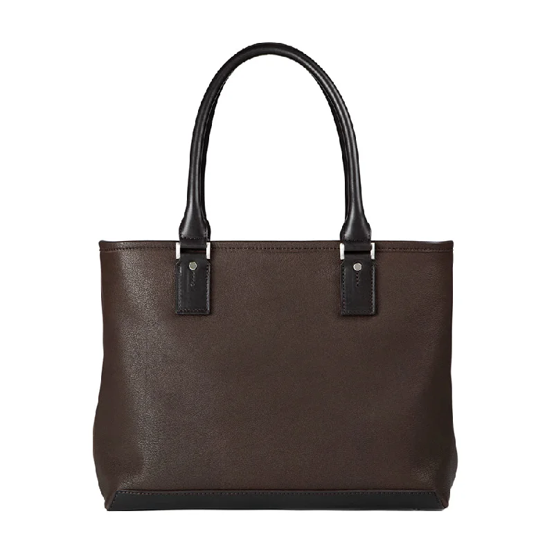 Women's Tote Bag with Inner Compartments in Gray for Organizing Everyday EssentialsBrent Tote Women's Tote Bag with Inner Compartments in Gray for Organizing Everyday EssentialsBrent Tote