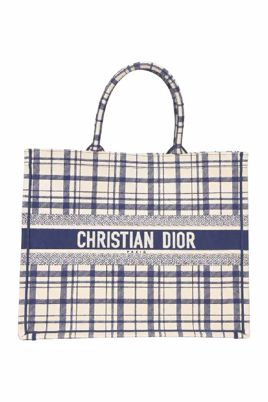 Women's Tote Bag with Detachable Pouch in Purple for Added Convenience[WB7364] Christian Dior | Tote Bag