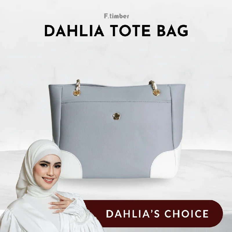 Women's Tote Bag with Zipper Closure in Red for Secure StorageF.timber Dahlia Top Handle Large Tote Bag Women's Tote Bag with Zipper Closure in Red for Secure StorageF.timber Dahlia Top Handle Large Tote Bag