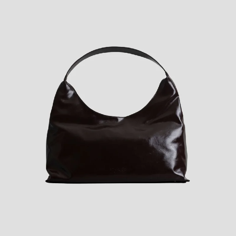 Large Capacity Genuine Leather Women's Tote Bag in Black for Work and CommutingF.timber Rome Hobo Large Tote Bag Large Capacity Genuine Leather Women's Tote Bag in Black for Work and CommutingF.timber Rome Hobo Large Tote Bag