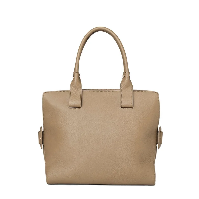 Monogrammed Tote Bag in Brown Leather with Personalized Initials for a Custom and Elegant TouchEditor Tote Monogrammed Tote Bag in Brown Leather with Personalized Initials for a Custom and Elegant TouchEditor Tote