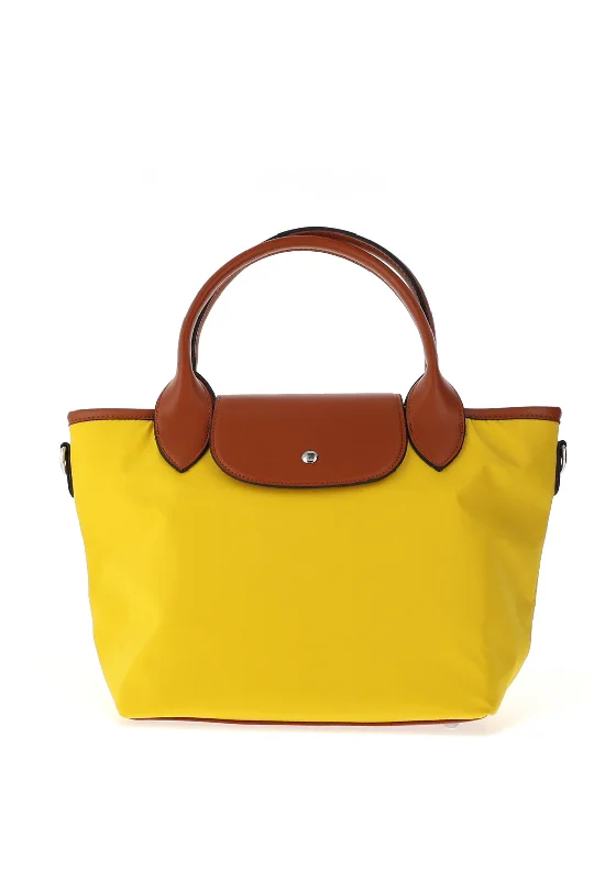 Women's Tote Bag with Zipper Closure in Red for Secure StorageZen Collection Canvas Medium Tote Bag, Yellow Women's Tote Bag with Zipper Closure in Red for Secure StorageZen Collection Canvas Medium Tote Bag, Yellow