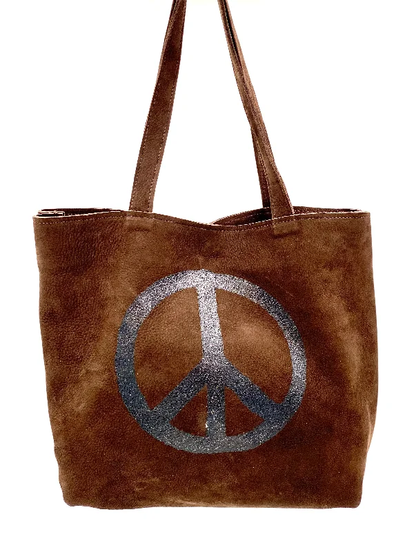 Monogrammed Tote Bag in Brown Leather with Personalized Initials for a Custom and Elegant TouchIzzi Tote Handbag Monogrammed Tote Bag in Brown Leather with Personalized Initials for a Custom and Elegant TouchIzzi Tote Handbag