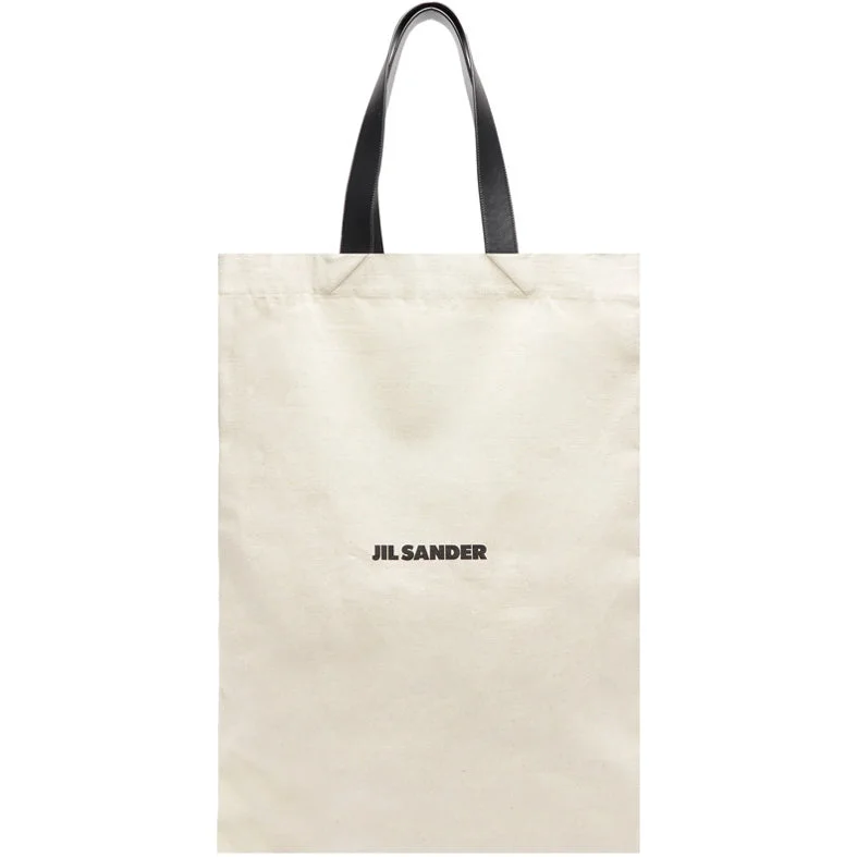 Embroidered Tote Bag in Beige with Floral Motifs for a Boho - Chic VibeFlat Shopper Grande Linen, Off White Embroidered Tote Bag in Beige with Floral Motifs for a Boho - Chic VibeFlat Shopper Grande Linen, Off White