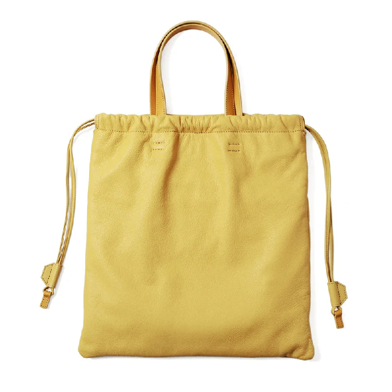 Geometric - Printed Tote Bag in Multicolor for a Contemporary and Trendy OutfitRuffle Drawstring Tote Geometric - Printed Tote Bag in Multicolor for a Contemporary and Trendy OutfitRuffle Drawstring Tote