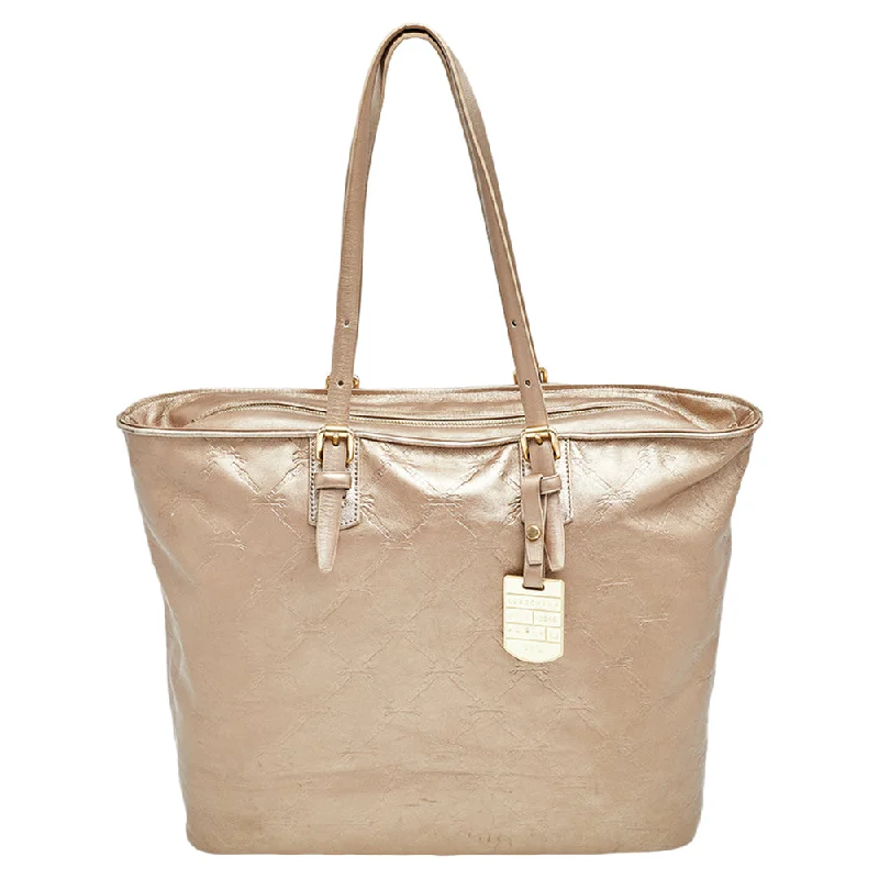 Embroidered Tote Bag in Beige with Floral Motifs for a Boho - Chic VibeLongchamp Gold Leather Large Lm Cuir Shopping Tote Embroidered Tote Bag in Beige with Floral Motifs for a Boho - Chic VibeLongchamp Gold Leather Large Lm Cuir Shopping Tote