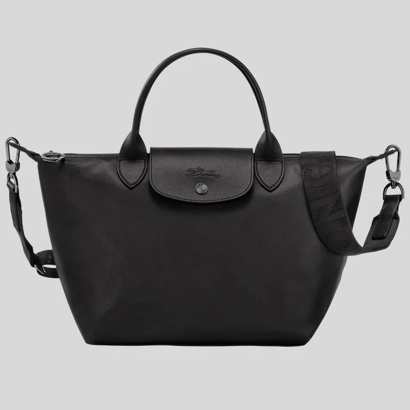 Geometric - Printed Tote Bag in Multicolor for a Contemporary and Trendy OutfitLONGCHAMP Le Pliage Extra S Leather Handbag Black L1512987 Geometric - Printed Tote Bag in Multicolor for a Contemporary and Trendy OutfitLONGCHAMP Le Pliage Extra S Leather Handbag Black L1512987