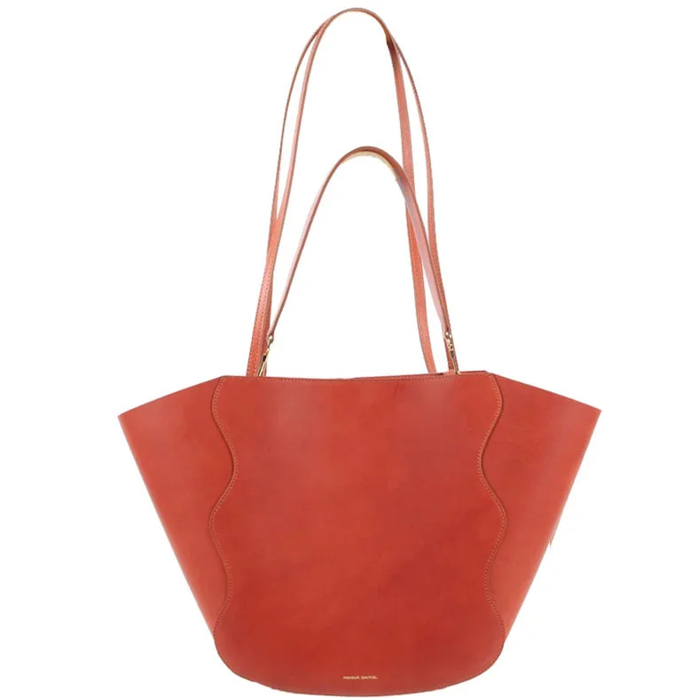 Women's Tote Bag with Detachable Pouch in Purple for Added ConvenienceOcean Tote, Brandy/Avion