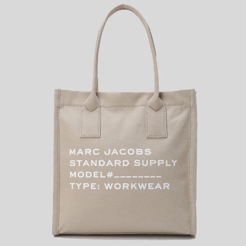 Tote Bag with RFID - Blocking Pocket in Black for Protecting Your Cards and InformationMARC JACOBS Canvas Standard Supply Large Tote Beige 4S4HTT001H02 Tote Bag with RFID - Blocking Pocket in Black for Protecting Your Cards and InformationMARC JACOBS Canvas Standard Supply Large Tote Beige 4S4HTT001H02