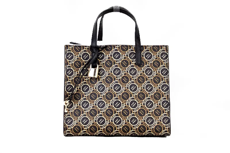 Monogrammed Tote Bag in Brown Leather with Personalized Initials for a Custom and Elegant TouchMarc Jacobs Mini Grind Signet Printed Leather Crossbody Tote Handbag Purse Monogrammed Tote Bag in Brown Leather with Personalized Initials for a Custom and Elegant TouchMarc Jacobs Mini Grind Signet Printed Leather Crossbody Tote Handbag Purse