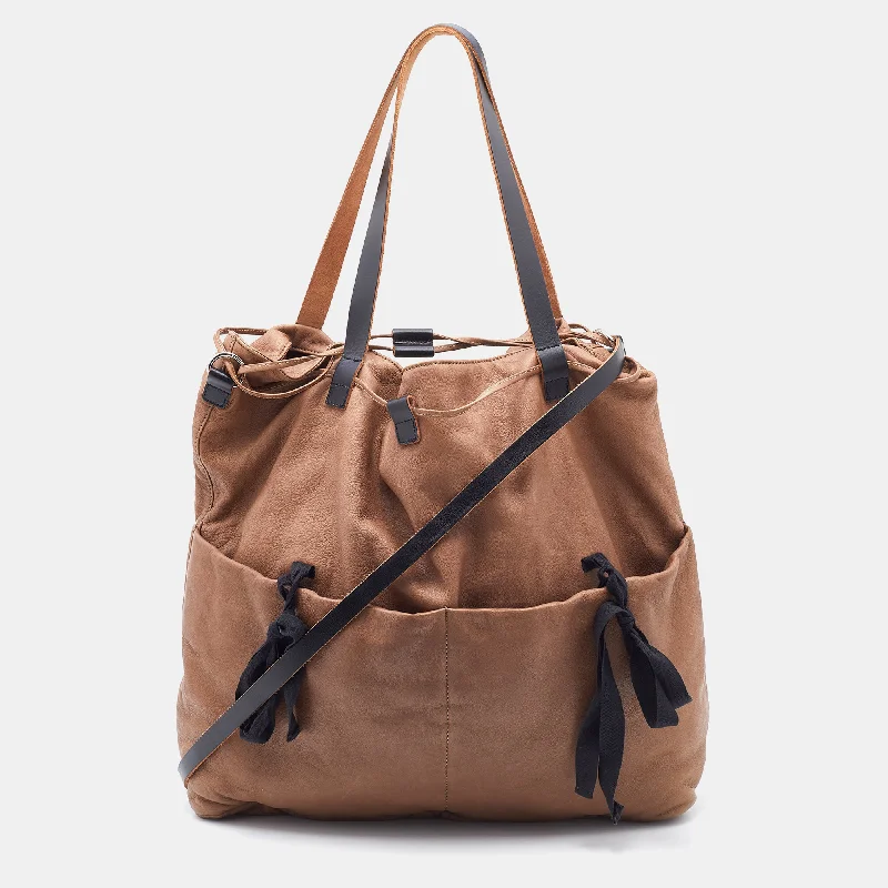 Linen Tote Bag in Natural Beige with Braided Details for a Rustic Summer EnsembleMarni Leather Tote Linen Tote Bag in Natural Beige with Braided Details for a Rustic Summer EnsembleMarni Leather Tote