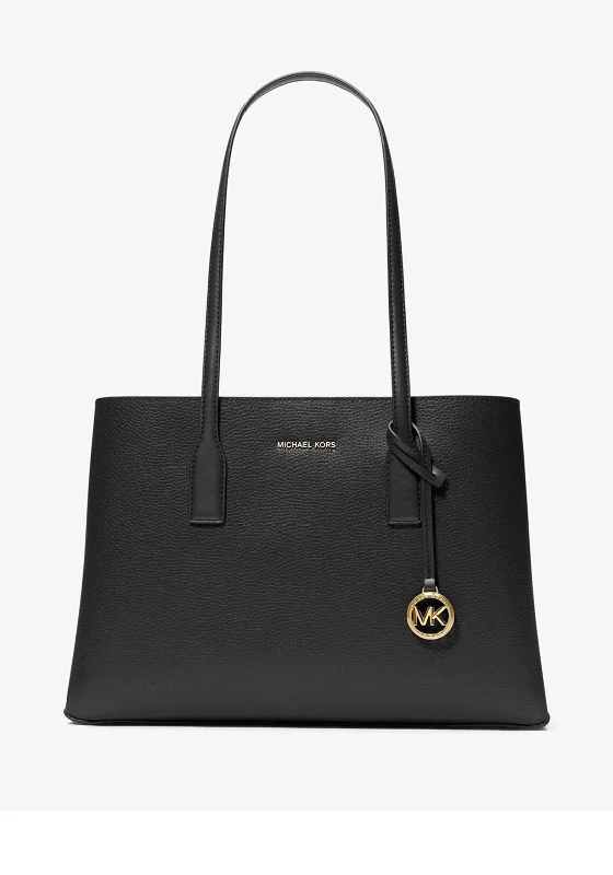 Monogrammed Tote Bag in Brown Leather with Personalized Initials for a Custom and Elegant TouchMICHAEL Michael Kors Ruthie Pebbled Leather Tote Bag, Black Monogrammed Tote Bag in Brown Leather with Personalized Initials for a Custom and Elegant TouchMICHAEL Michael Kors Ruthie Pebbled Leather Tote Bag, Black