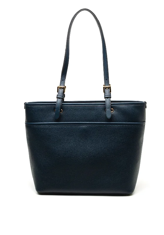 Patchwork Tote Bag in Denim with Vintage - Inspired Designs for a Retro AppealMICHAEL Michael Kors Medium Pebbled Leather Top Zip Tote, Navy Patchwork Tote Bag in Denim with Vintage - Inspired Designs for a Retro AppealMICHAEL Michael Kors Medium Pebbled Leather Top Zip Tote, Navy
