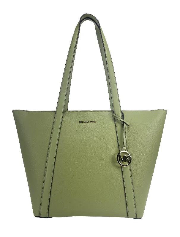 Women's Tote Bag with Zipper Closure in Red for Secure StorageMichael Kors Large Pratt Shoulder Zip Tote Bag Light Sage Women's Tote Bag with Zipper Closure in Red for Secure StorageMichael Kors Large Pratt Shoulder Zip Tote Bag Light Sage
