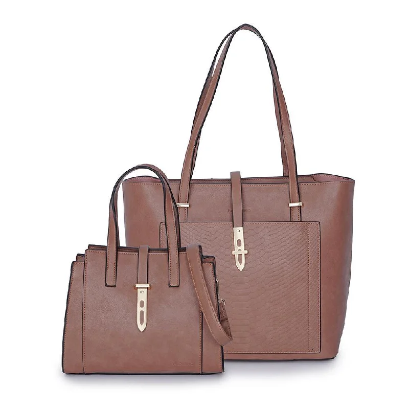 Women's Tote Bag with Inner Compartments in Gray for Organizing Everyday EssentialsPalomino Ophelia Totebag - Khaki Women's Tote Bag with Inner Compartments in Gray for Organizing Everyday EssentialsPalomino Ophelia Totebag - Khaki