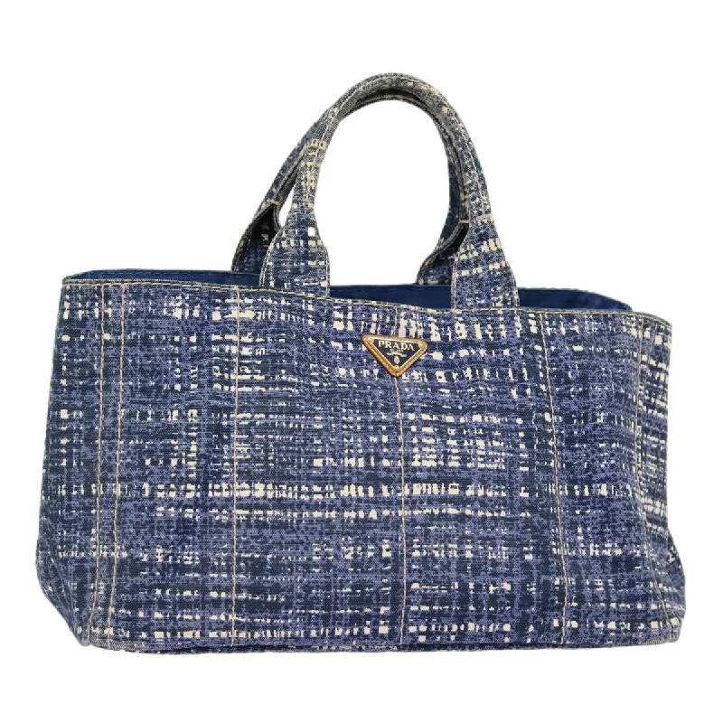 Faux Fur - Trimmed Tote Bag in White for a Cozy Winter LookPrada Canapa Canvas Tote Bag (Pre-Owned) Faux Fur - Trimmed Tote Bag in White for a Cozy Winter LookPrada Canapa Canvas Tote Bag (Pre-Owned)