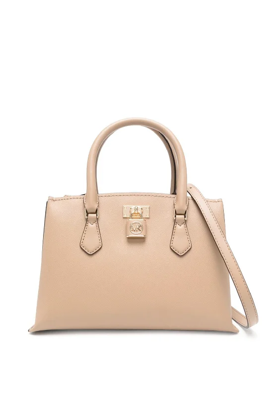 Tote Bag with RFID - Blocking Pocket in Black for Protecting Your Cards and InformationMICHAEL Michael Kors Small Ruby Tote Bag, Camel Tote Bag with RFID - Blocking Pocket in Black for Protecting Your Cards and InformationMICHAEL Michael Kors Small Ruby Tote Bag, Camel
