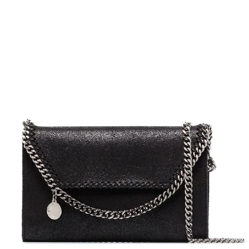 Quilted Tote Bag in Cream with Silver Hardware for a Classic and Sophisticated StyleFalabella WOC Eco Deer (GM), Black Quilted Tote Bag in Cream with Silver Hardware for a Classic and Sophisticated StyleFalabella WOC Eco Deer (GM), Black