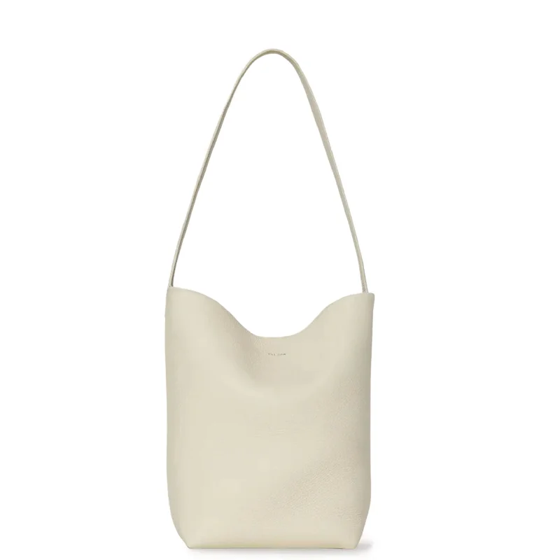 Women's Tote Bag with Zipper Closure in Red for Secure StoragePark Tote N/S Medium Grained, Ivory Women's Tote Bag with Zipper Closure in Red for Secure StoragePark Tote N/S Medium Grained, Ivory