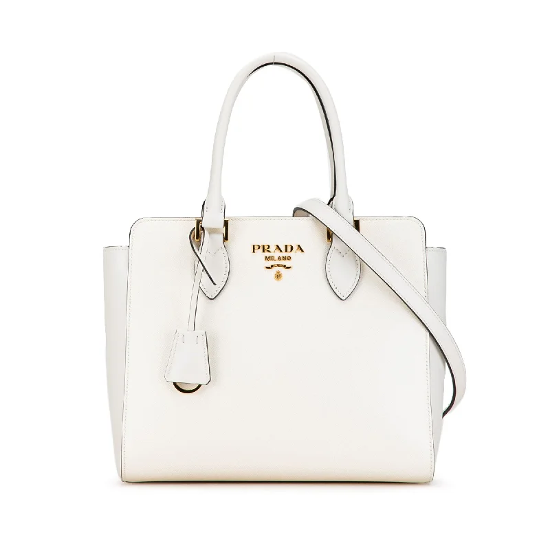 Metallic Tote Bag in Rose Gold with Chain Handles for a Glamorous Night OutWhite Prada Saffiano Soft Calf Zippered Tote Satchel Metallic Tote Bag in Rose Gold with Chain Handles for a Glamorous Night OutWhite Prada Saffiano Soft Calf Zippered Tote Satchel