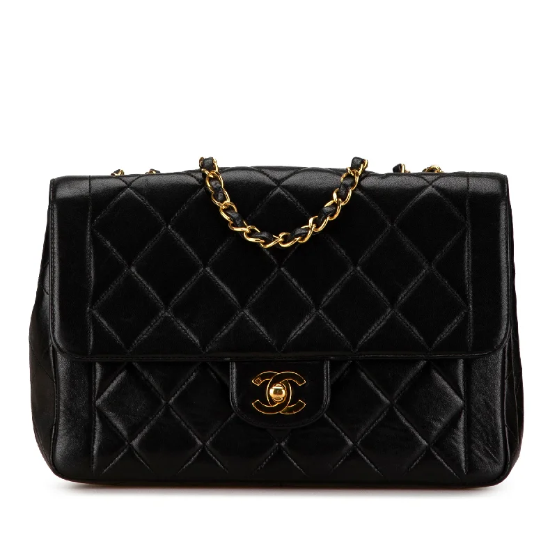 Printed Silk Shoulder Bag in Red for a Pop of ColorBlack Chanel Medium Quilted Lambskin Border Single Flap Shoulder Bag Printed Silk Shoulder Bag in Red for a Pop of ColorBlack Chanel Medium Quilted Lambskin Border Single Flap Shoulder Bag