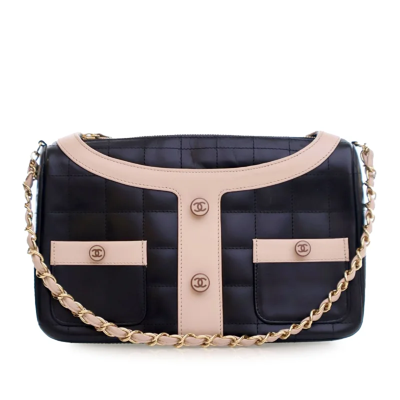 Printed Silk Shoulder Bag in Red for a Pop of ColorBlack Chanel Quilted Calfskin Mademoiselle Jacket Shoulder Bag Printed Silk Shoulder Bag in Red for a Pop of ColorBlack Chanel Quilted Calfskin Mademoiselle Jacket Shoulder Bag