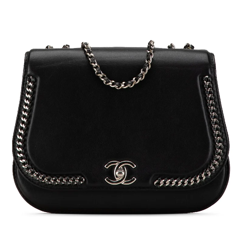 Printed Silk Shoulder Bag in Red for a Pop of ColorBlack Chanel Small Calfskin Braided Chic Flap Shoulder Bag Printed Silk Shoulder Bag in Red for a Pop of ColorBlack Chanel Small Calfskin Braided Chic Flap Shoulder Bag
