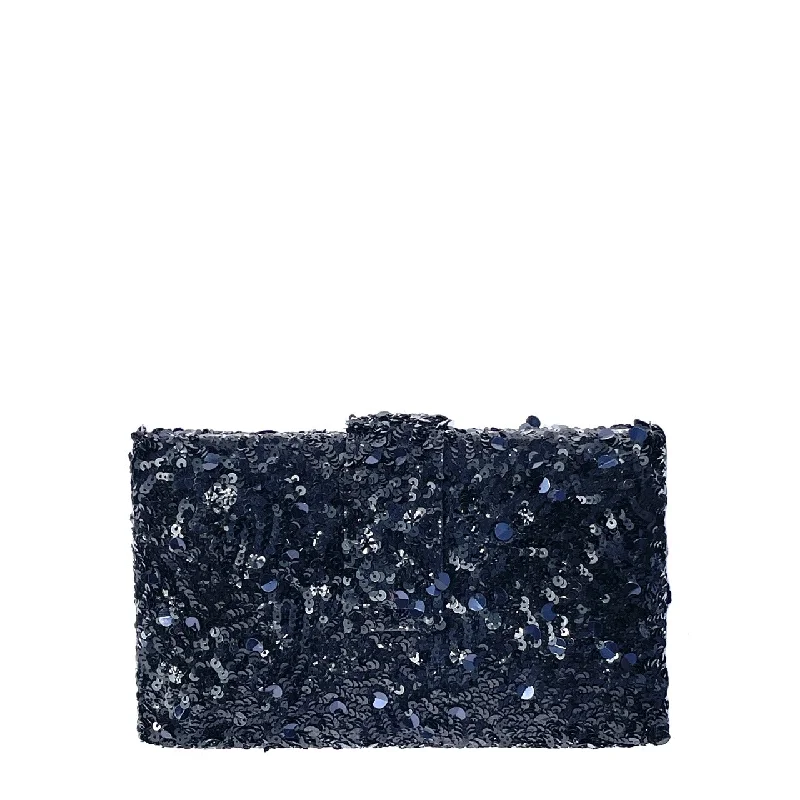 Floral - Printed Satin Clutch in Pink for Spring GalasBlack Kitsch Clutch