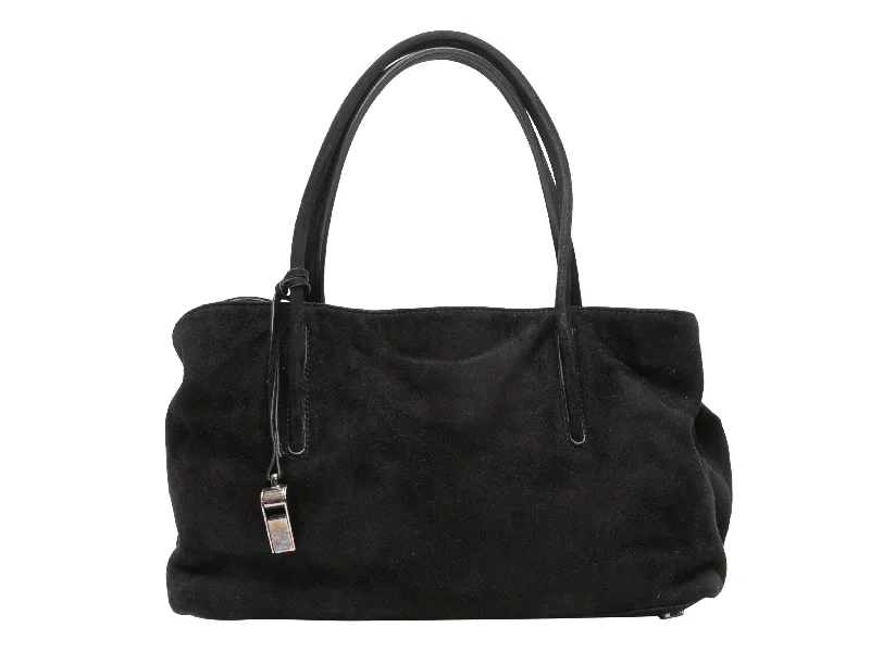 Canvas and Leather Combo Shoulder Bag in Tan for a Rustic LookBlack Stuart Weitzman Suede Shoulder Bag Canvas and Leather Combo Shoulder Bag in Tan for a Rustic LookBlack Stuart Weitzman Suede Shoulder Bag